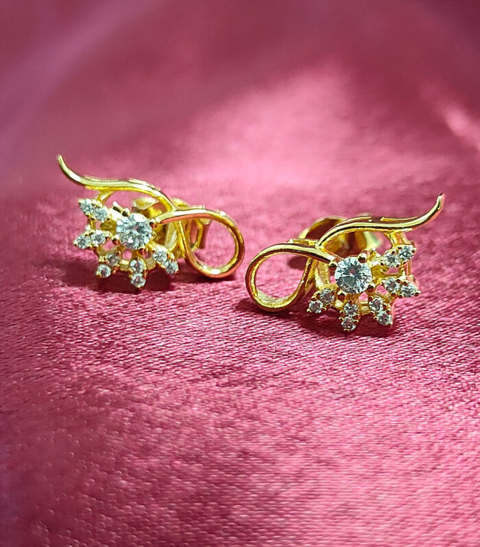 Premium Sberry Earring